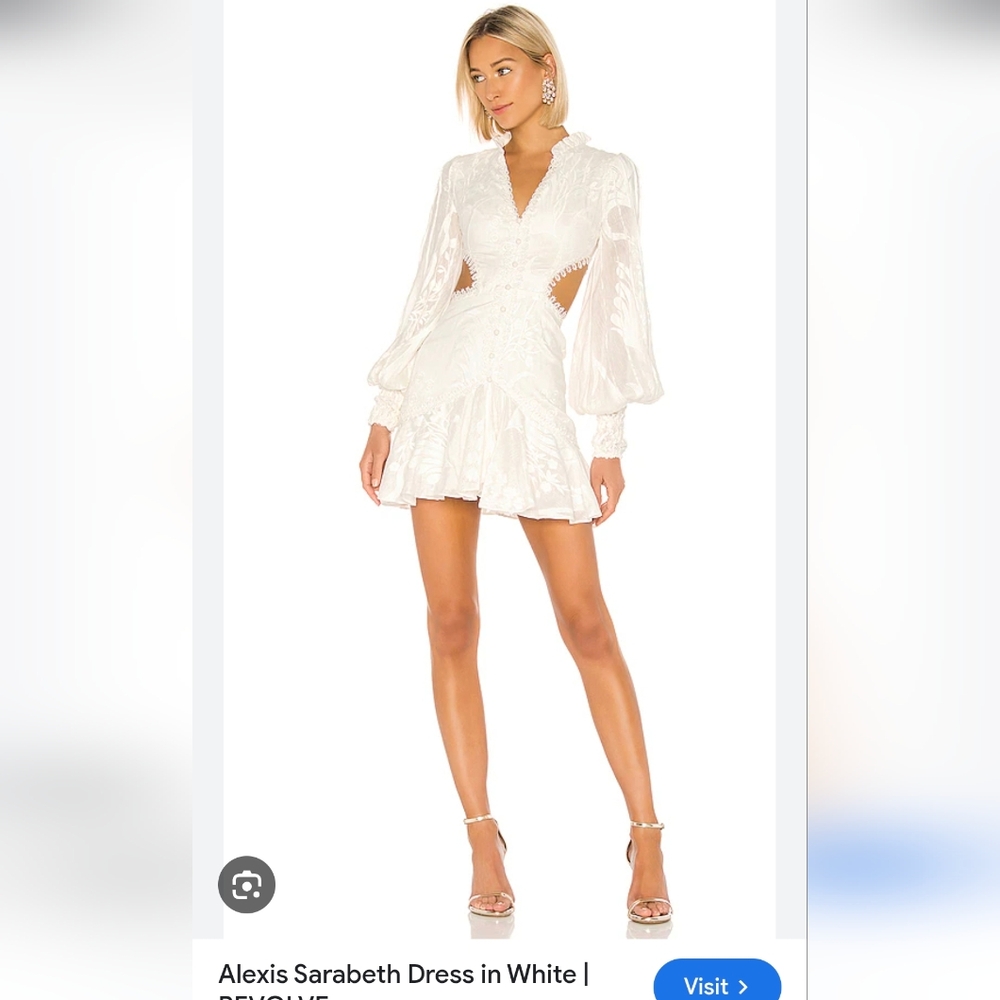 ALEXIS Sarabeth Dress